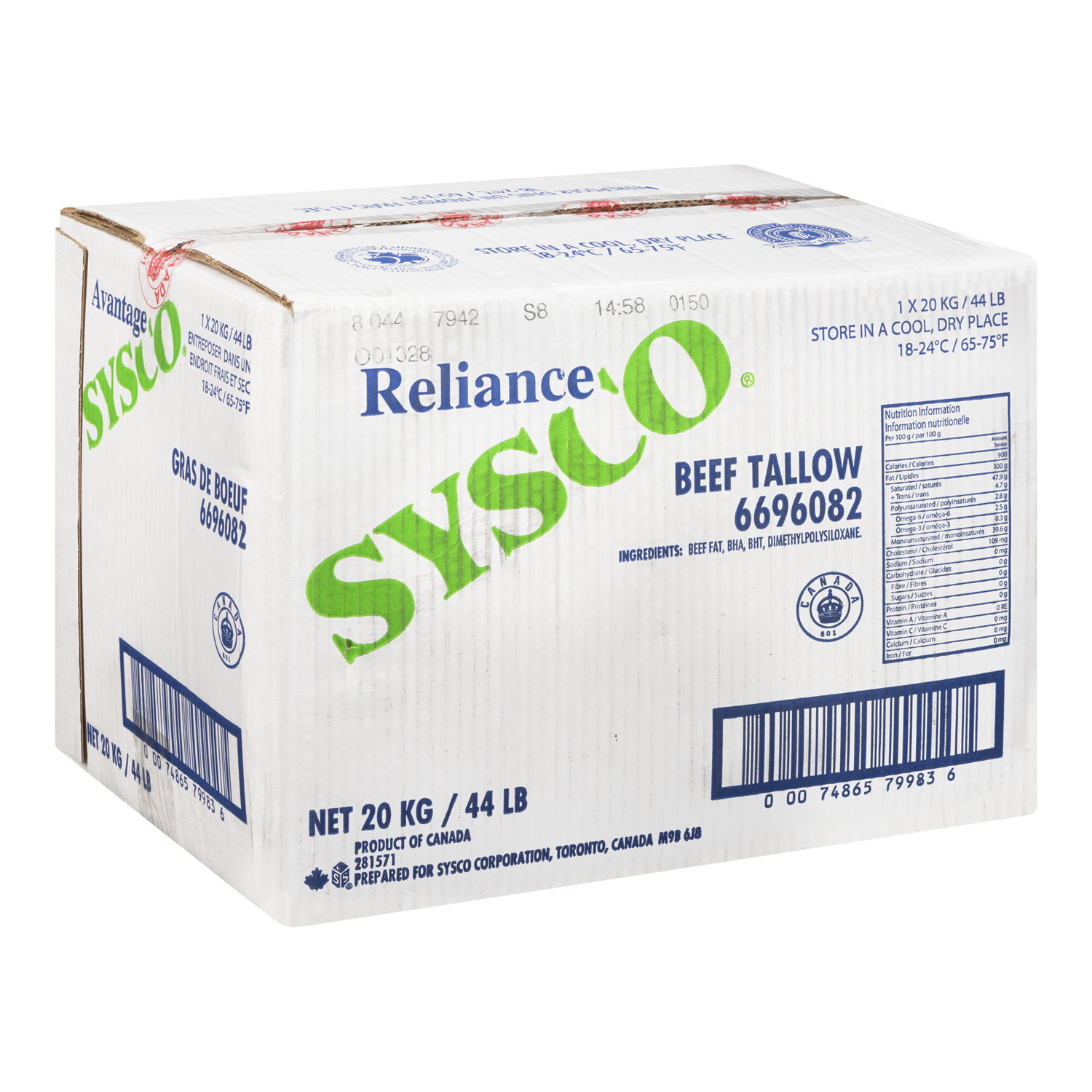 Sysco Image not found