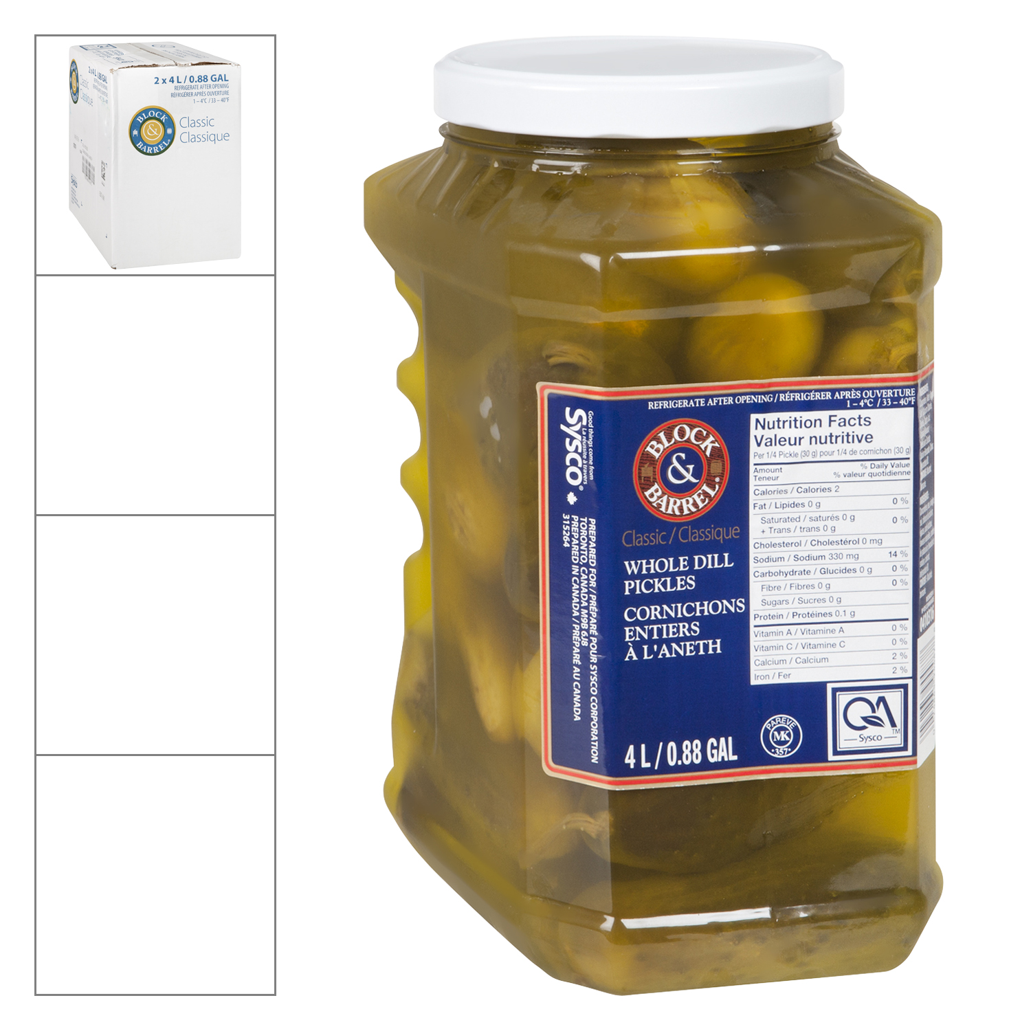 Sysco Image not found